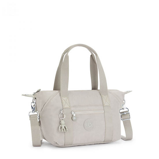Sac Mini Kipling Art Shoulder Grise | FR 1897NW